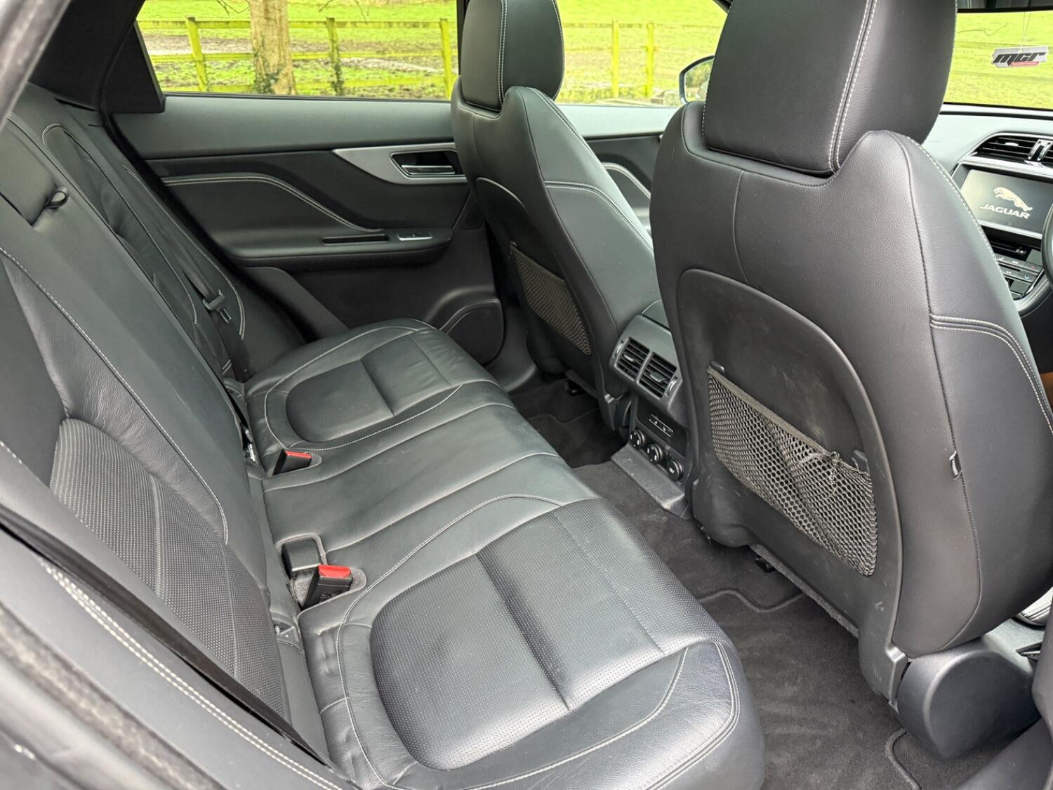 Used Jaguar F-Pace 2017 for sale - 77535872: Photo 14