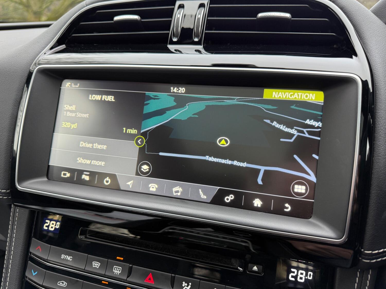 Used Jaguar F-Pace 2017 for sale - 77535872: Photo 18