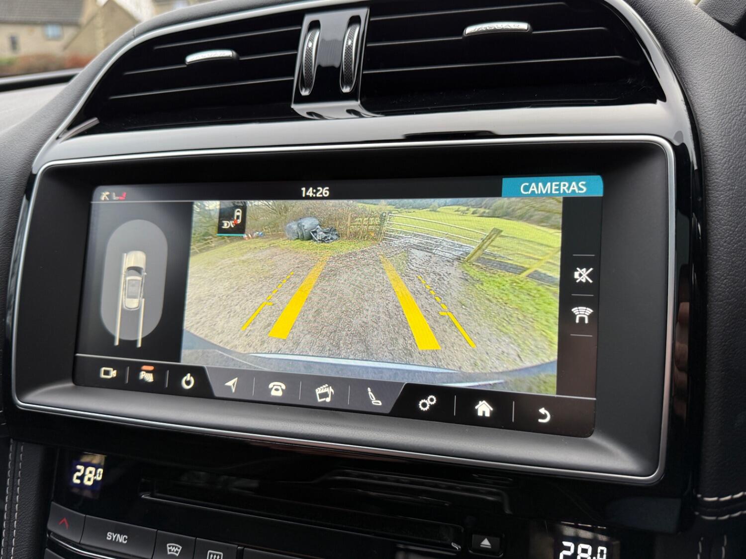 Used Jaguar F-Pace 2017 for sale - 77535872: Photo 20