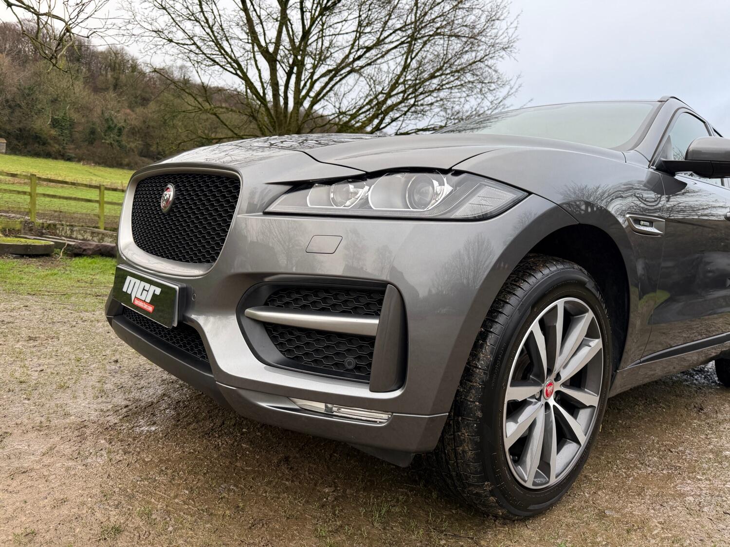Used Jaguar F-Pace 2017 for sale - 77535872: Photo 34