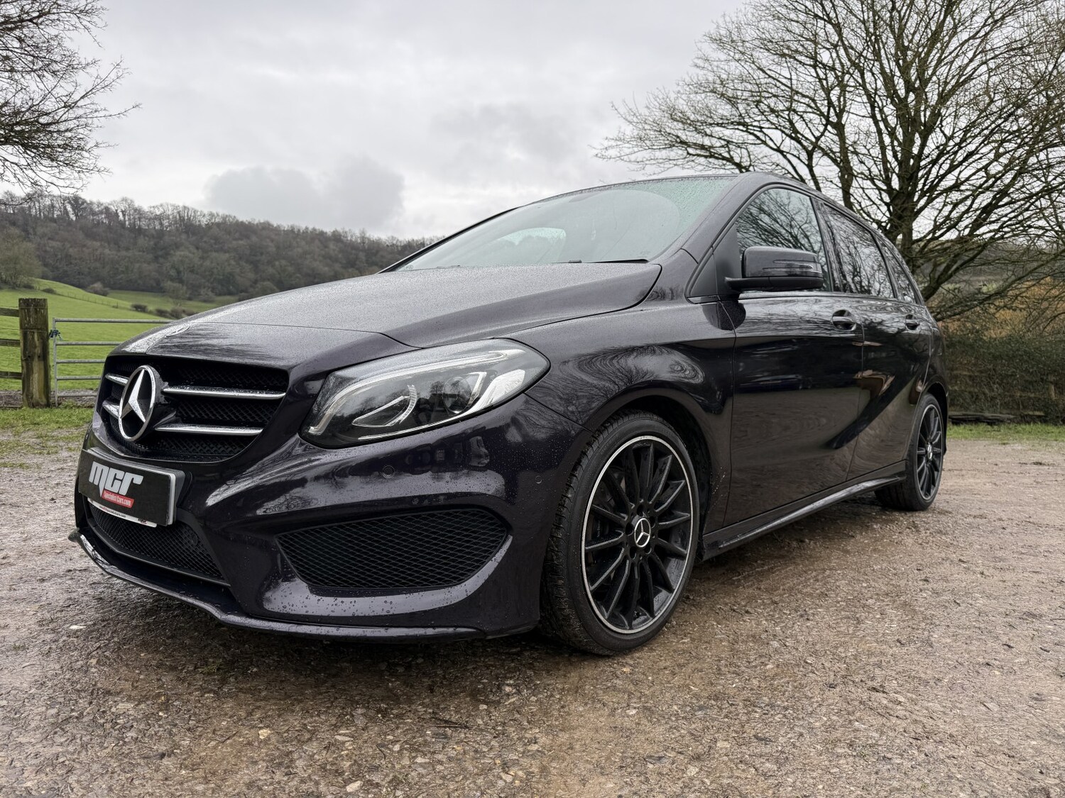 Used Mercedes-Benz B Class 2015 for sale - 77516139: Photo 10
