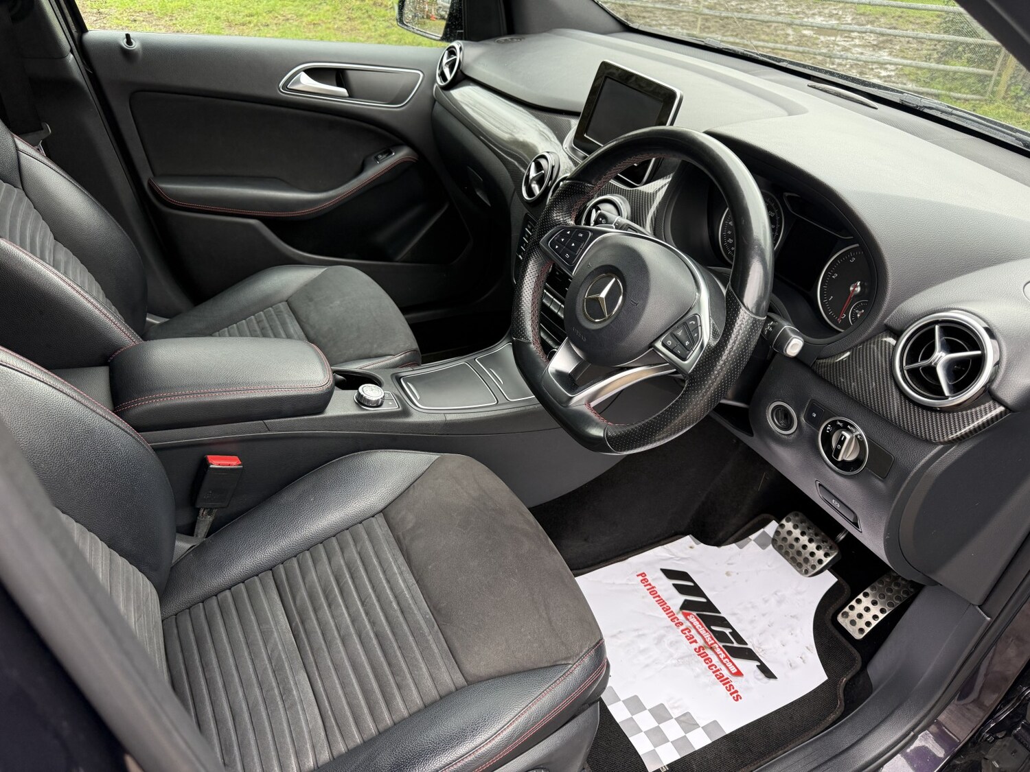 Used Mercedes-Benz B Class 2015 for sale - 77516139: Photo 11