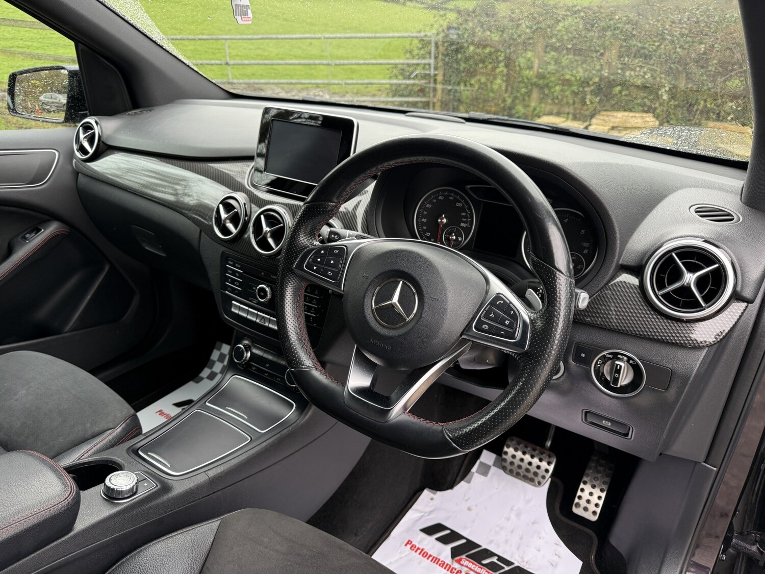 Used Mercedes-Benz B Class 2015 for sale - 77516139: Photo 13