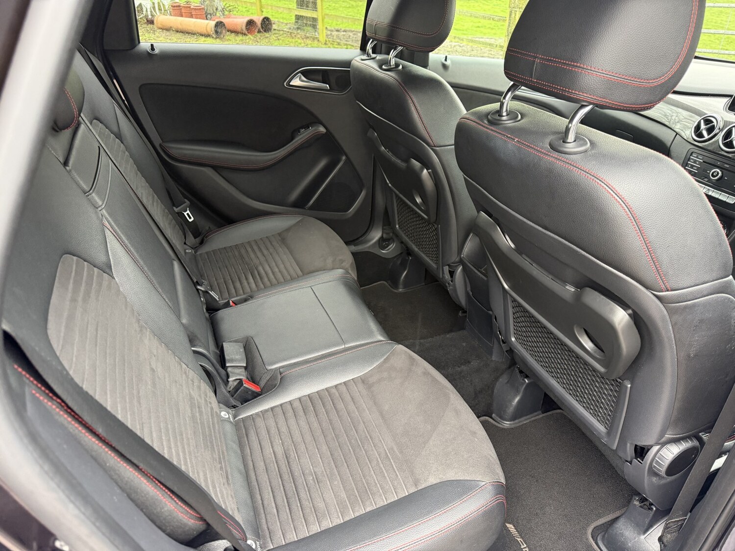 Used Mercedes-Benz B Class 2015 for sale - 77516139: Photo 14