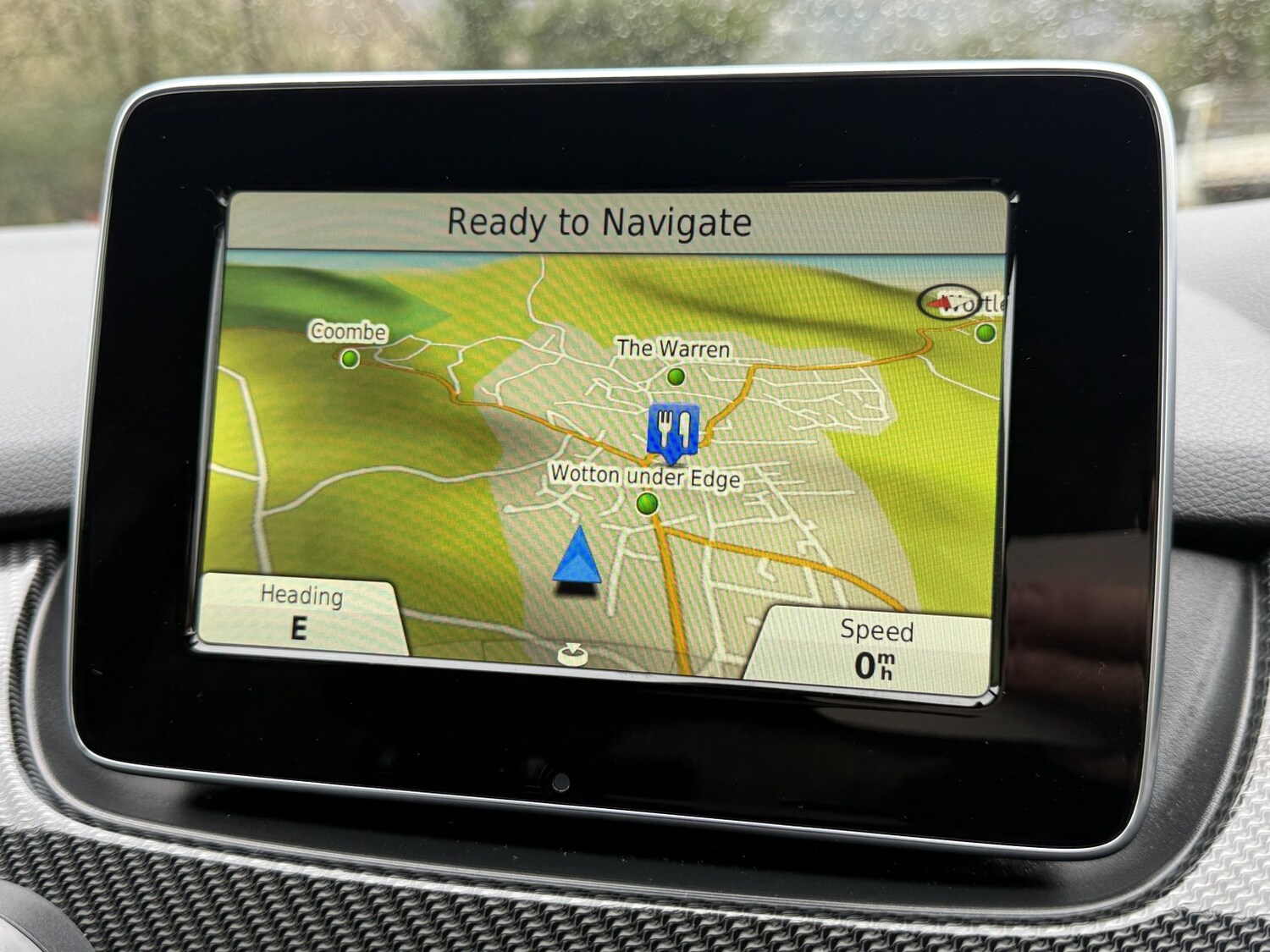 Used Mercedes-Benz B Class 2015 for sale - 77516139: Photo 17