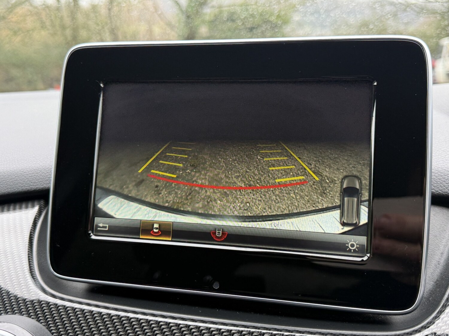 Used Mercedes-Benz B Class 2015 for sale - 77516139: Photo 19