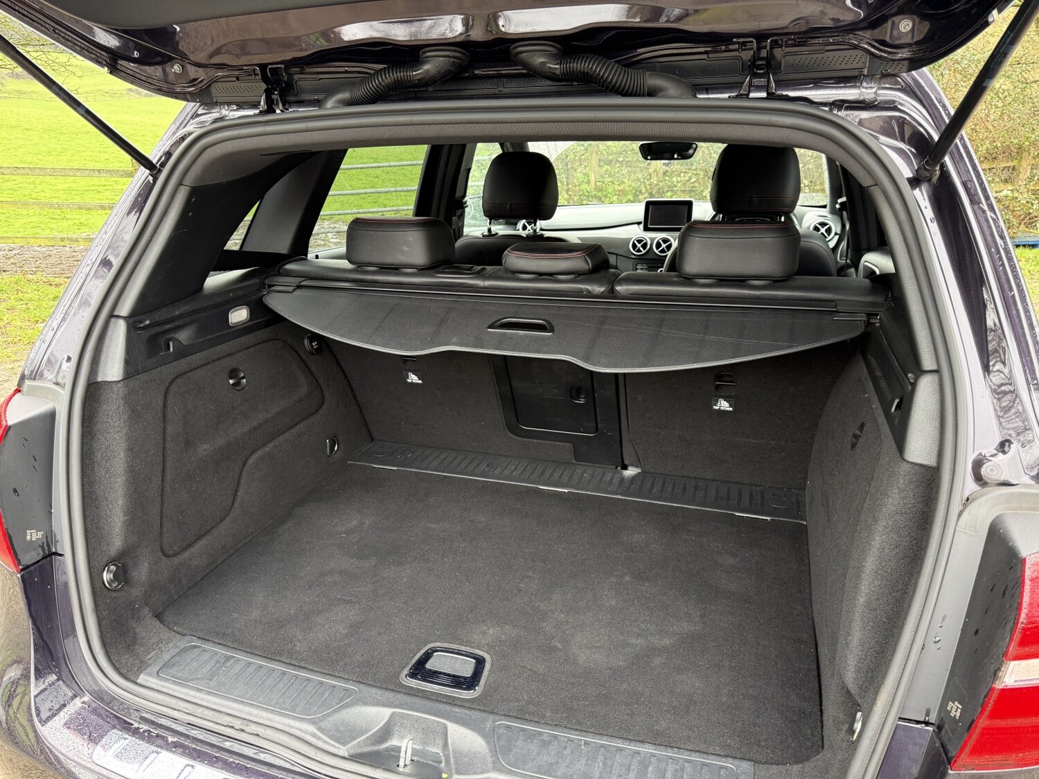 Used Mercedes-Benz B Class 2015 for sale - 77516139: Photo 20