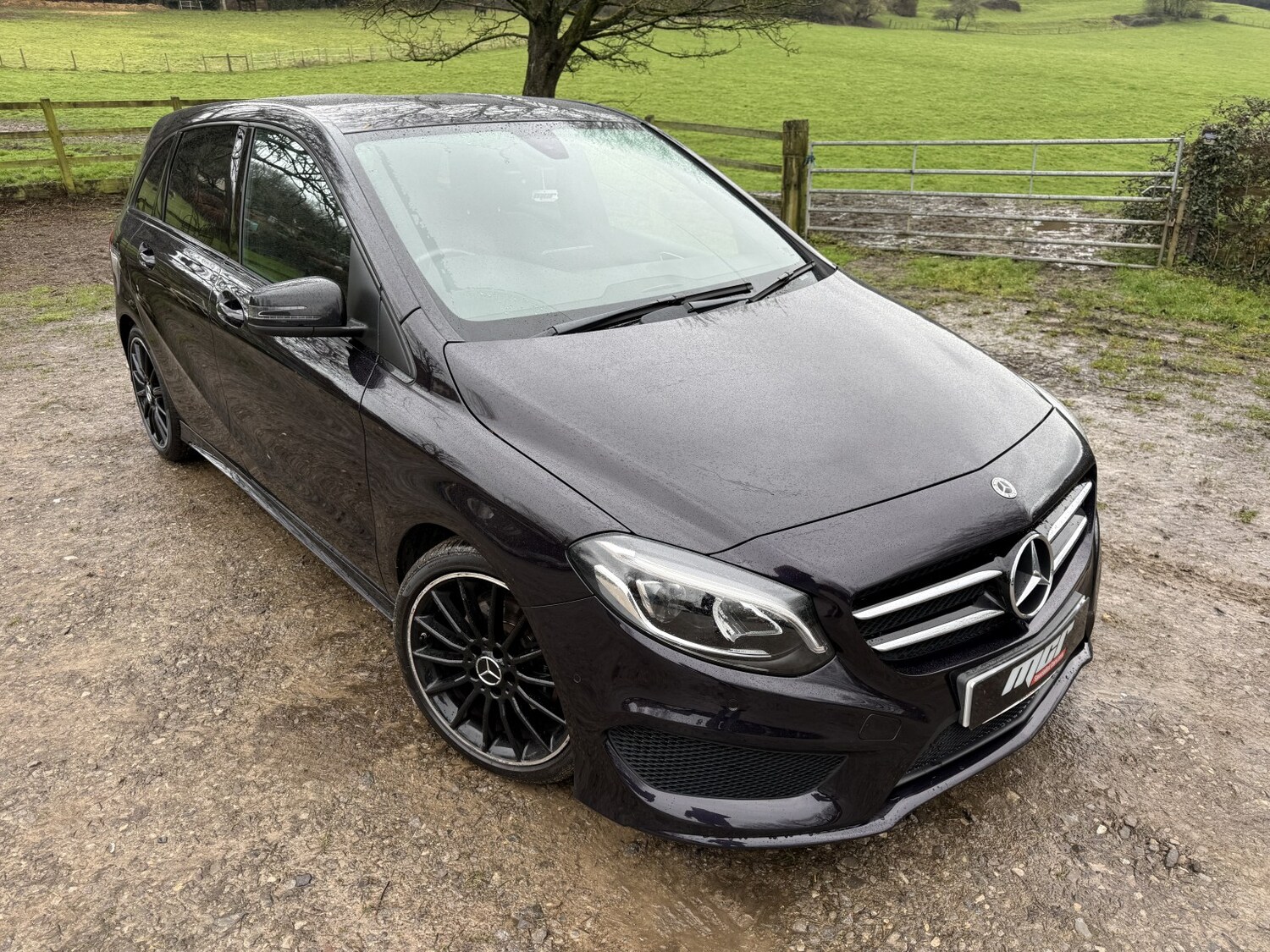 Used Mercedes-Benz B Class 2015 for sale - 77516139: Photo 21