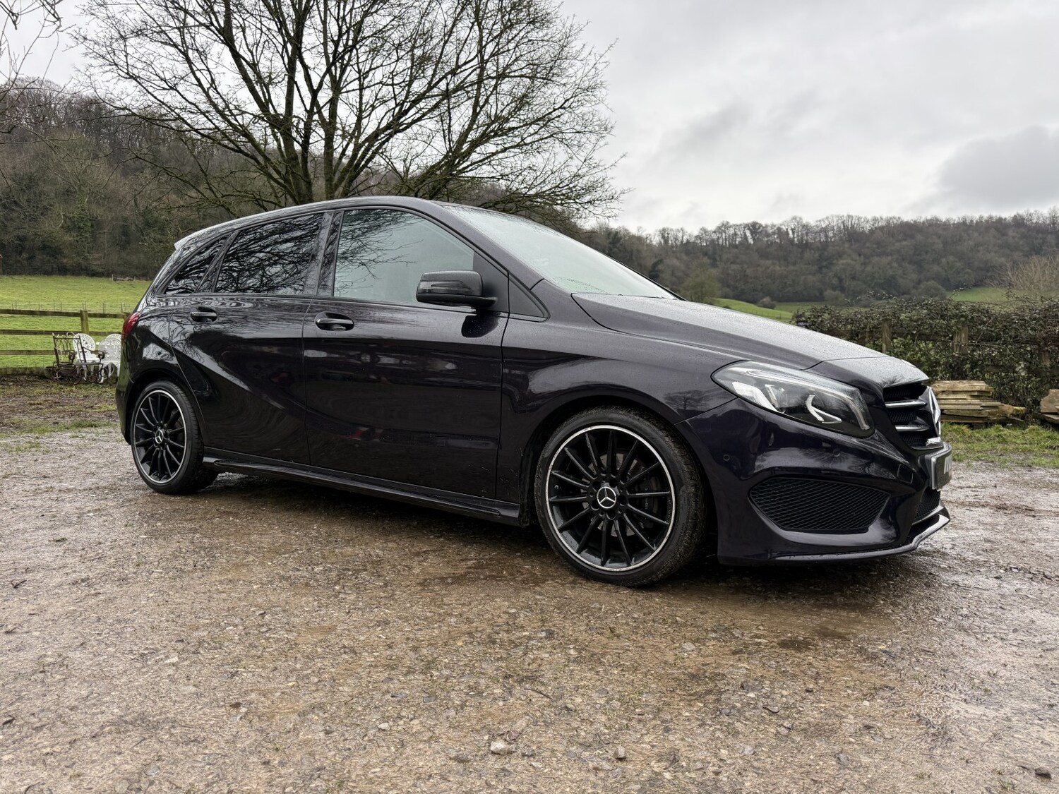 Used Mercedes-Benz B Class 2015 for sale - 77516139: Photo 22