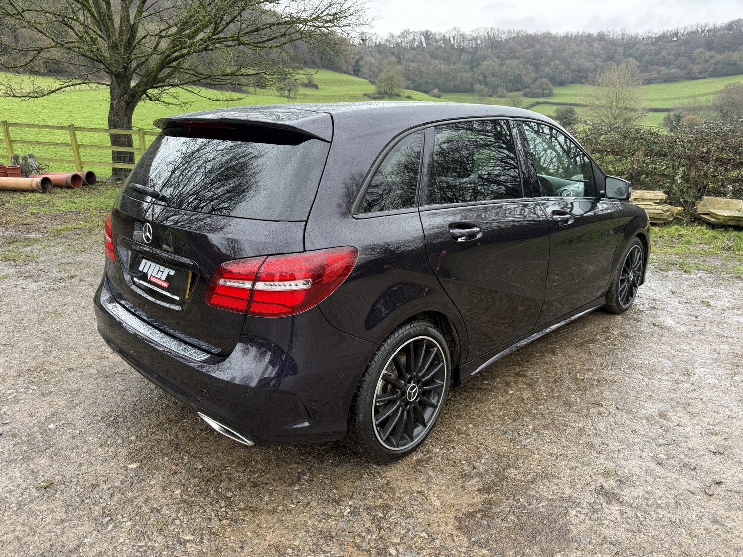 Used Mercedes-Benz B Class 2015 for sale - 77516139: Photo 24