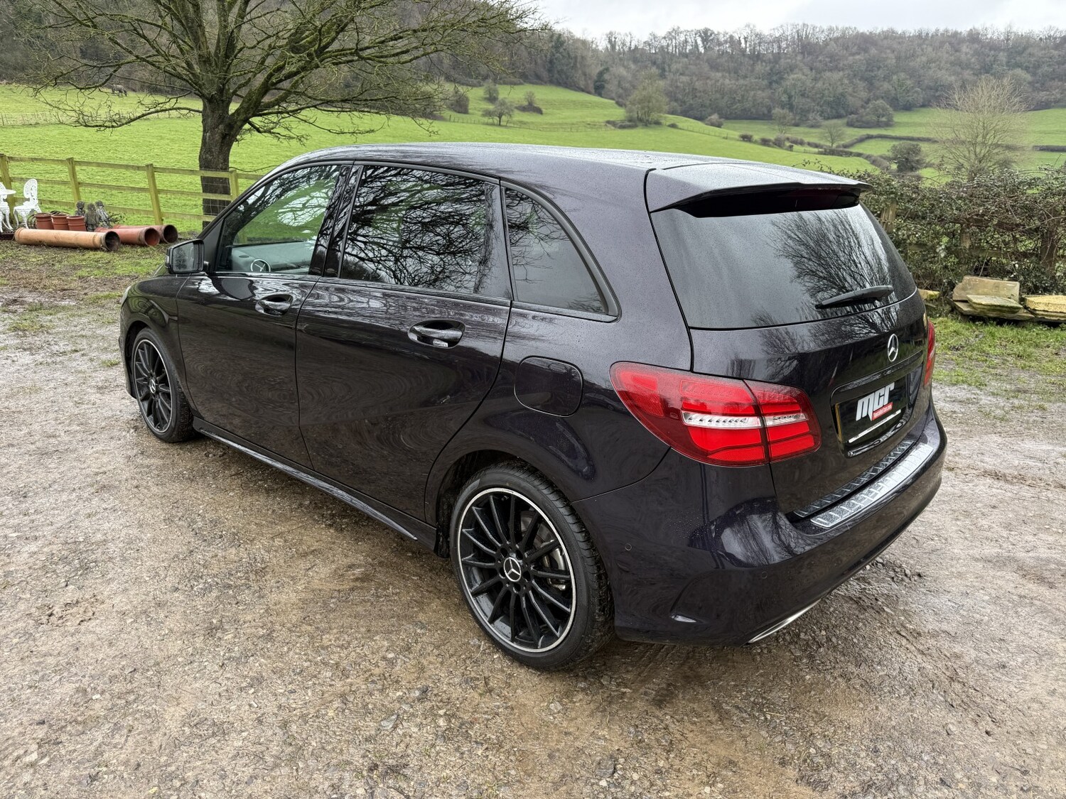 Used Mercedes-Benz B Class 2015 for sale - 77516139: Photo 26