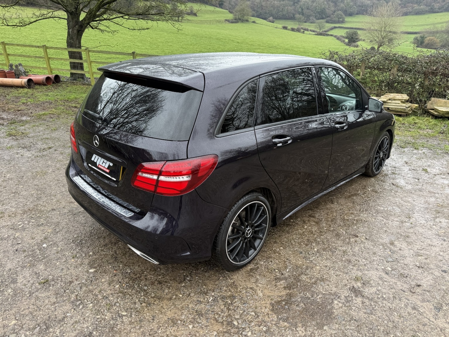 Used Mercedes-Benz B Class 2015 for sale - 77516139: Photo 5