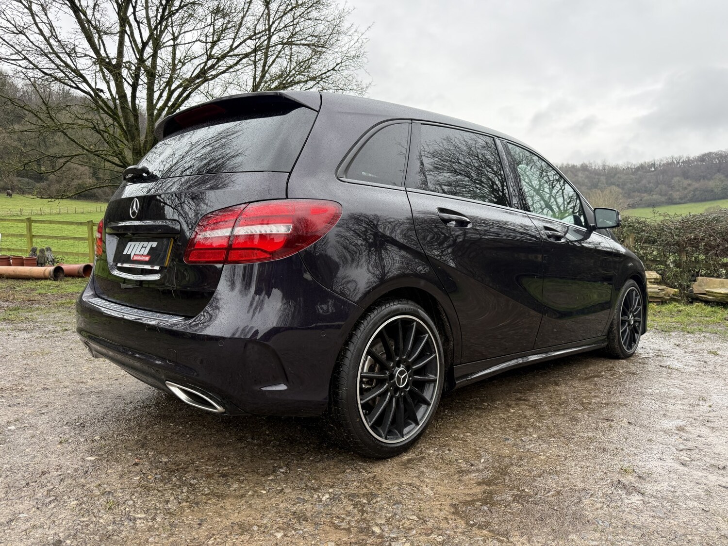 Used Mercedes-Benz B Class 2015 for sale - 77516139: Photo 6