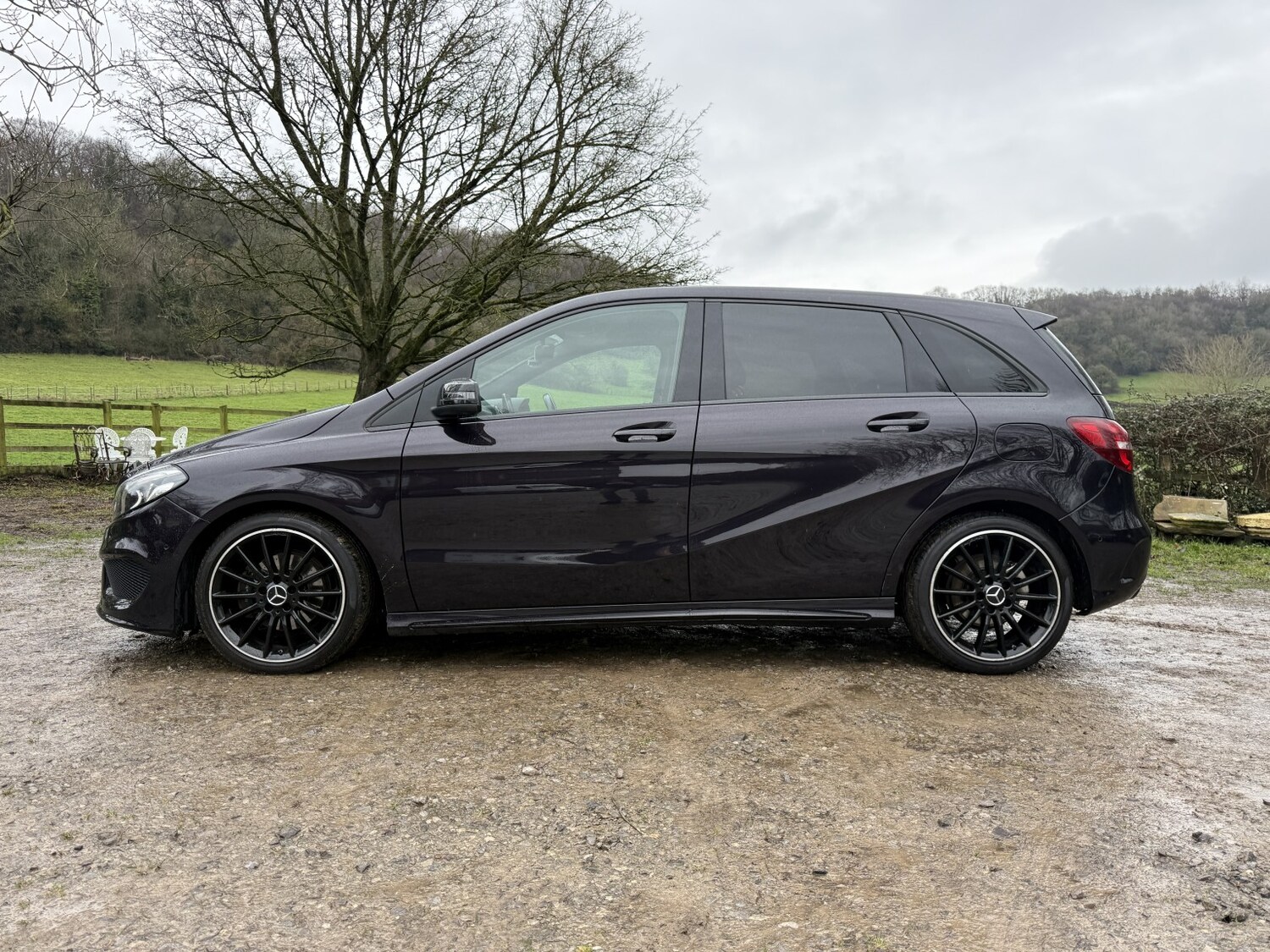 Used Mercedes-Benz B Class 2015 for sale - 77516139: Photo 7