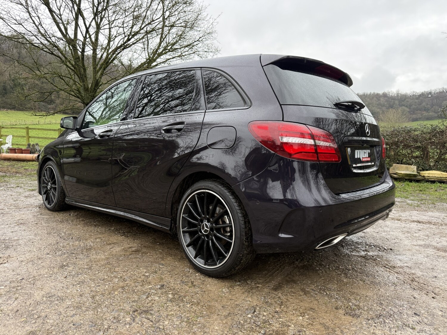 Used Mercedes-Benz B Class 2015 for sale - 77516139: Photo 8