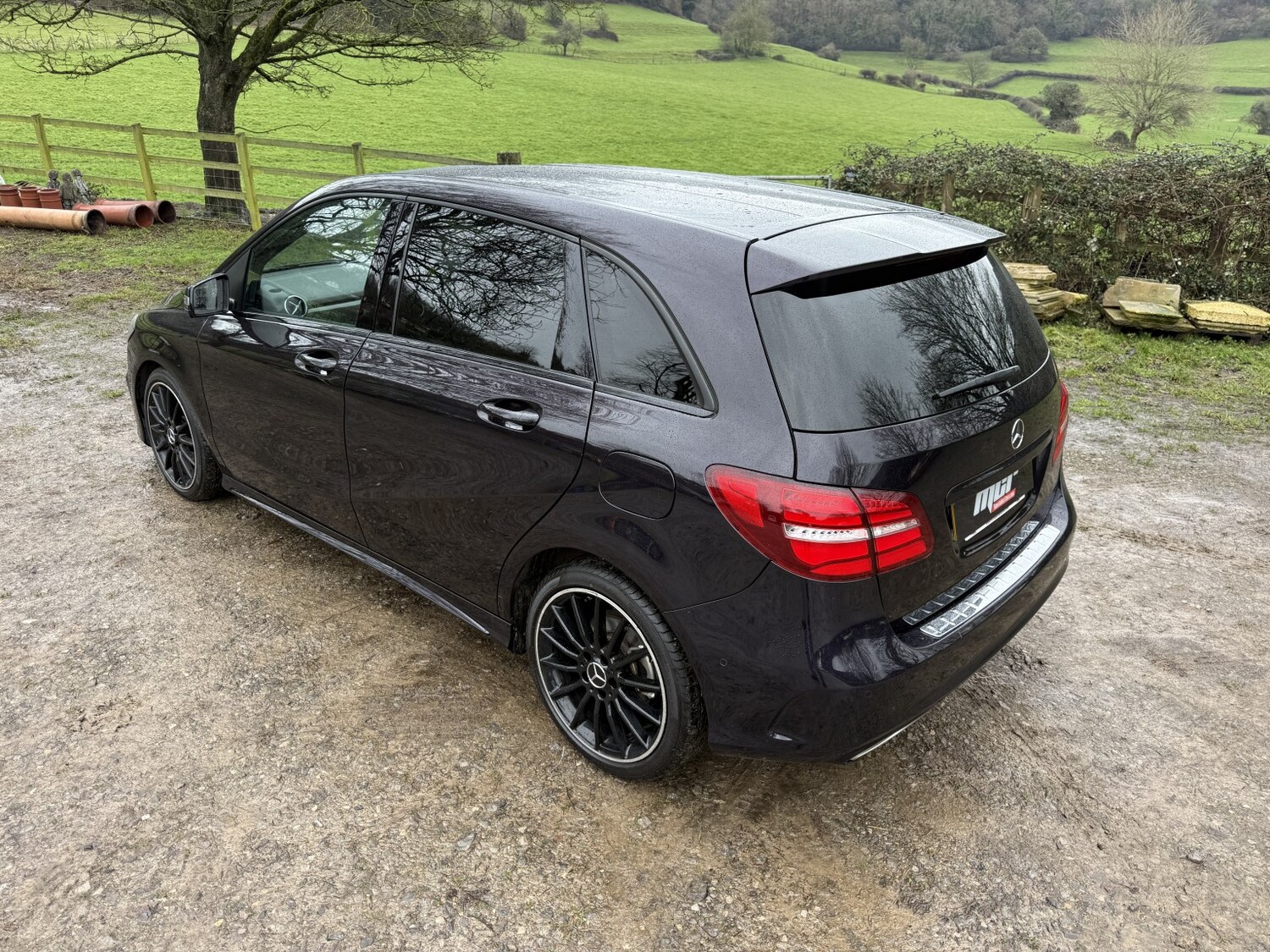 Used Mercedes-Benz B Class 2015 for sale - 77516139: Photo 9