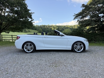 Used BMW 2 Series 2016 for sale - 78775760: Photo