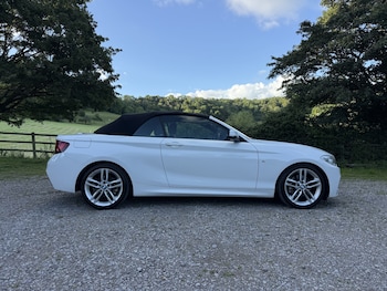 Used BMW 2 Series 2016 for sale - 78775760: Photo
