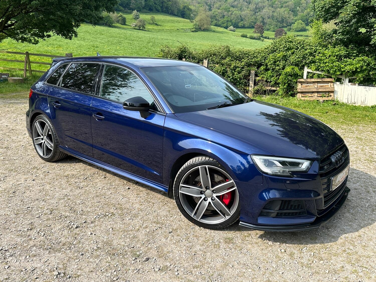 Used Audi A3 2018 for sale - 76511007: Photo 2