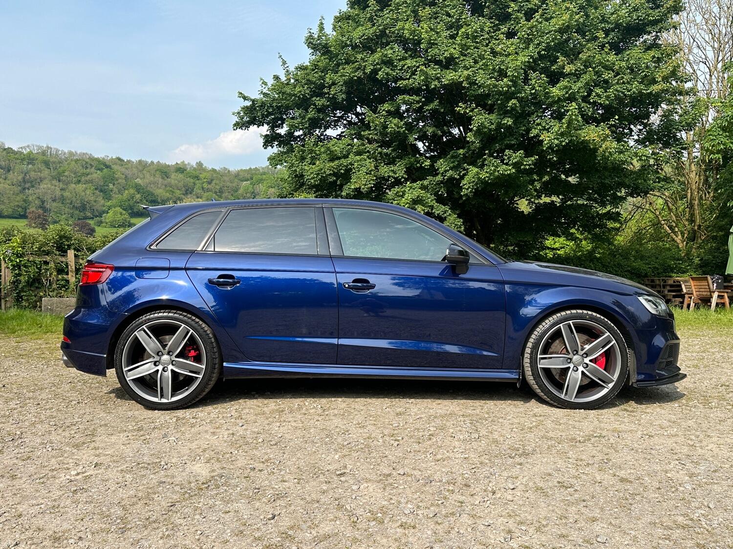 Used Audi A3 2018 for sale - 76511007: Photo 4