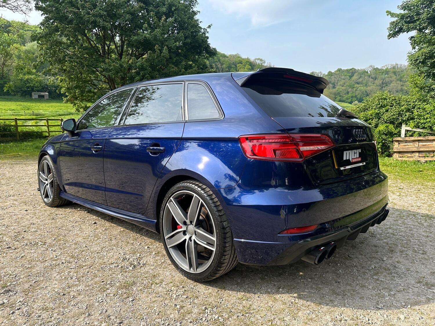 Used Audi A3 2018 for sale - 76511007: Photo 8
