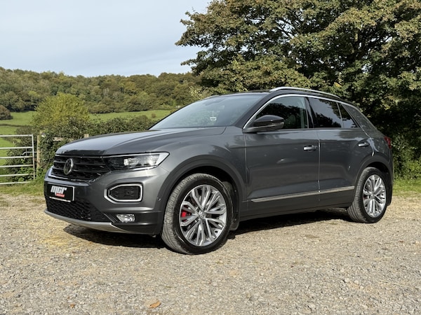 Used Volkswagen T-Roc 2018 for sale - 76101097: Photo 10