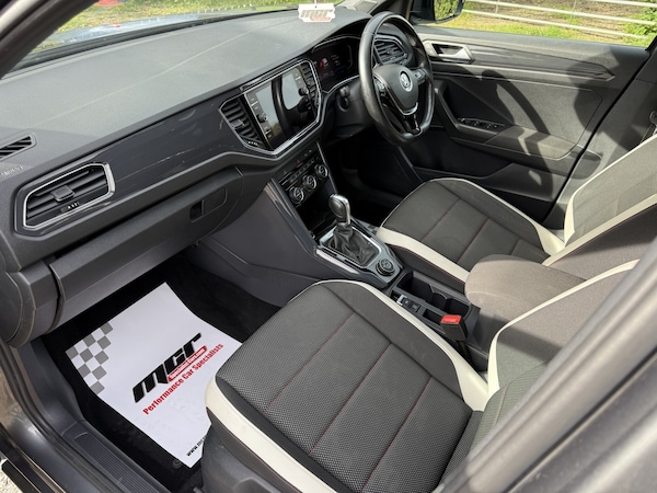 Used Volkswagen T-Roc 2018 for sale - 76101097: Photo 14