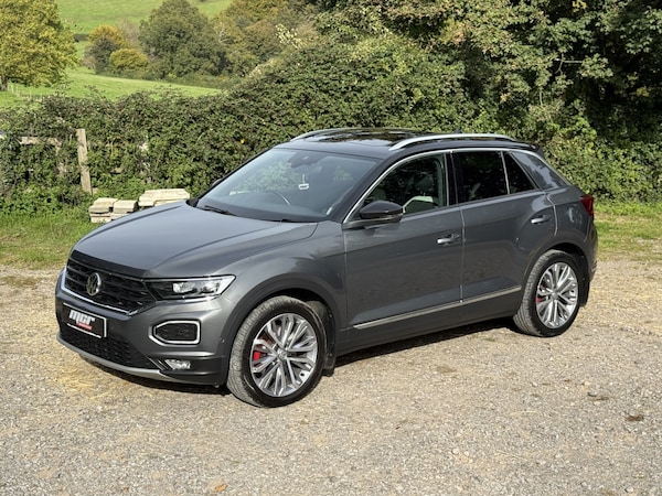 Used Volkswagen T-Roc 2018 for sale - 76101097: Photo 25