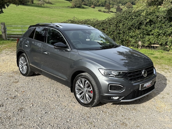 Used Volkswagen T-Roc 2018 for sale - 76101097: Photo 27