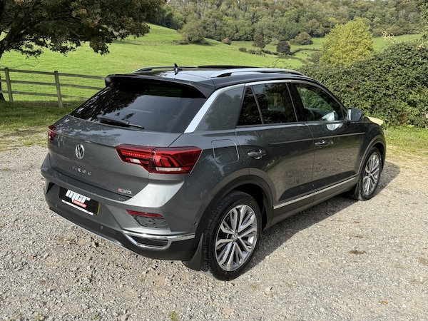 Used Volkswagen T-Roc 2018 for sale - 76101097: Photo 28