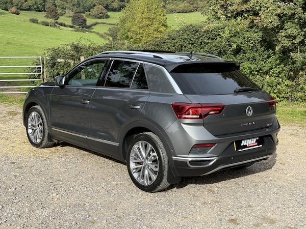 Used Volkswagen T-Roc 2018 for sale - 76101097: Photo 30
