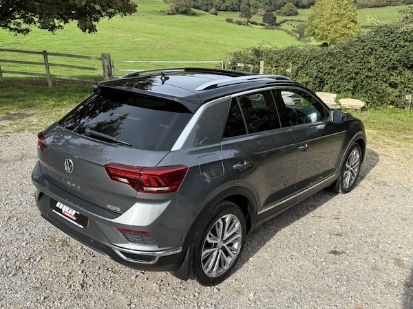 Used Volkswagen T-Roc 2018 for sale - 76101097: Photo 5