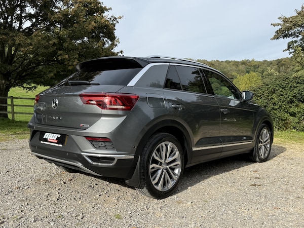 Used Volkswagen T-Roc 2018 for sale - 76101097: Photo 6