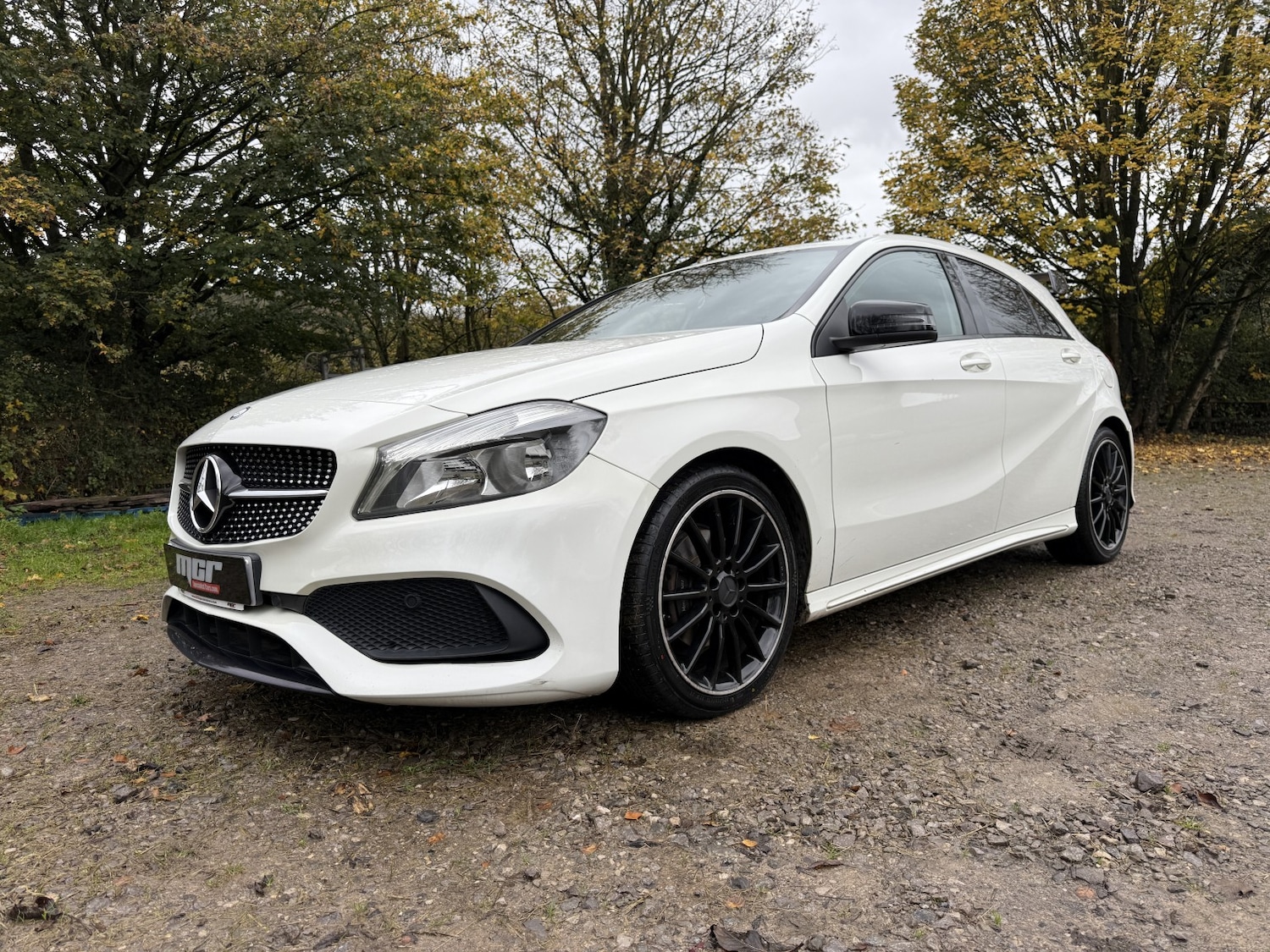 Used Mercedes-Benz A-Class 2016 for sale - 76525753: Photo 10