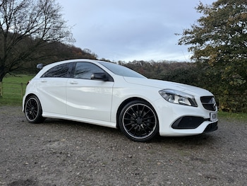 Used Mercedes-Benz A-Class 2016 for sale - 76525753: Photo
