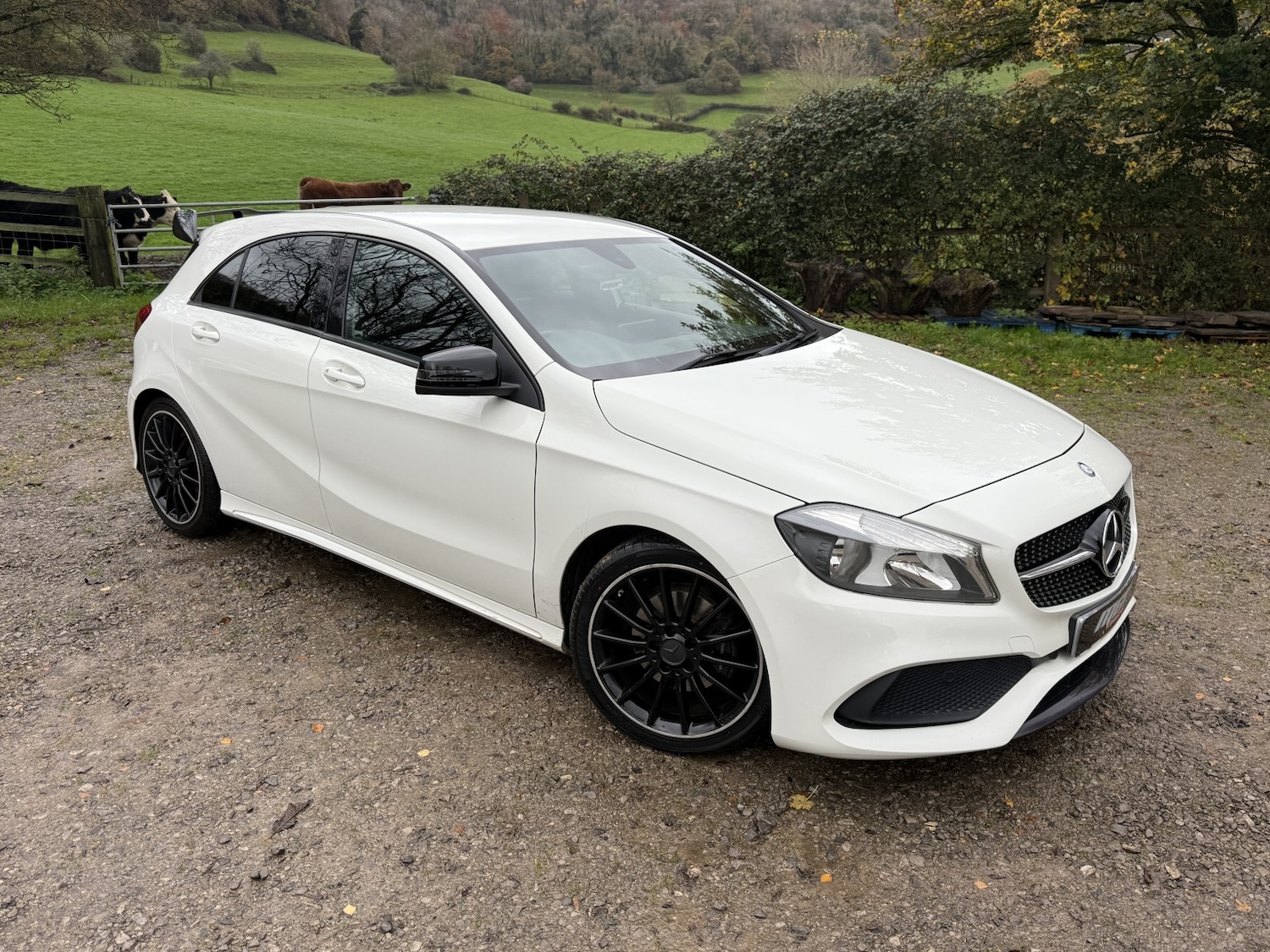 Used Mercedes-Benz A-Class 2016 for sale - 76525753: Photo 2