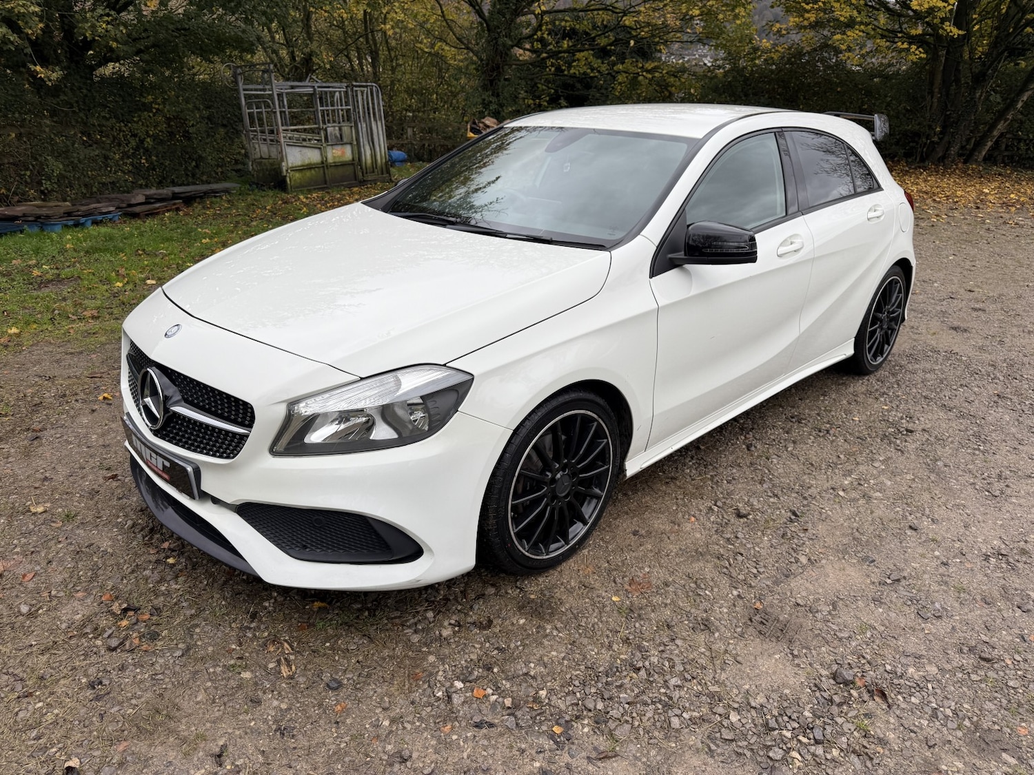 Used Mercedes-Benz A-Class 2016 for sale - 76525753: Photo 20