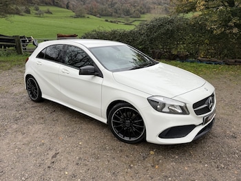 Used Mercedes-Benz A-Class 2016 for sale - 76525753: Photo