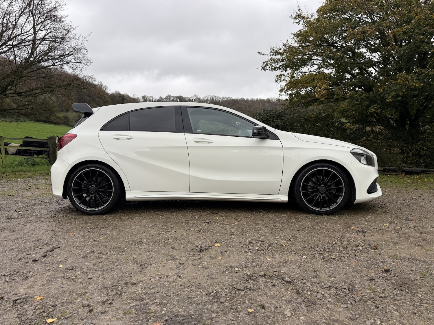 Used Mercedes-Benz A-Class 2016 for sale - 76525753: Photo 4