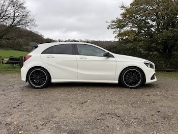 Used Mercedes-Benz A-Class 2016 for sale - 76525753: Photo