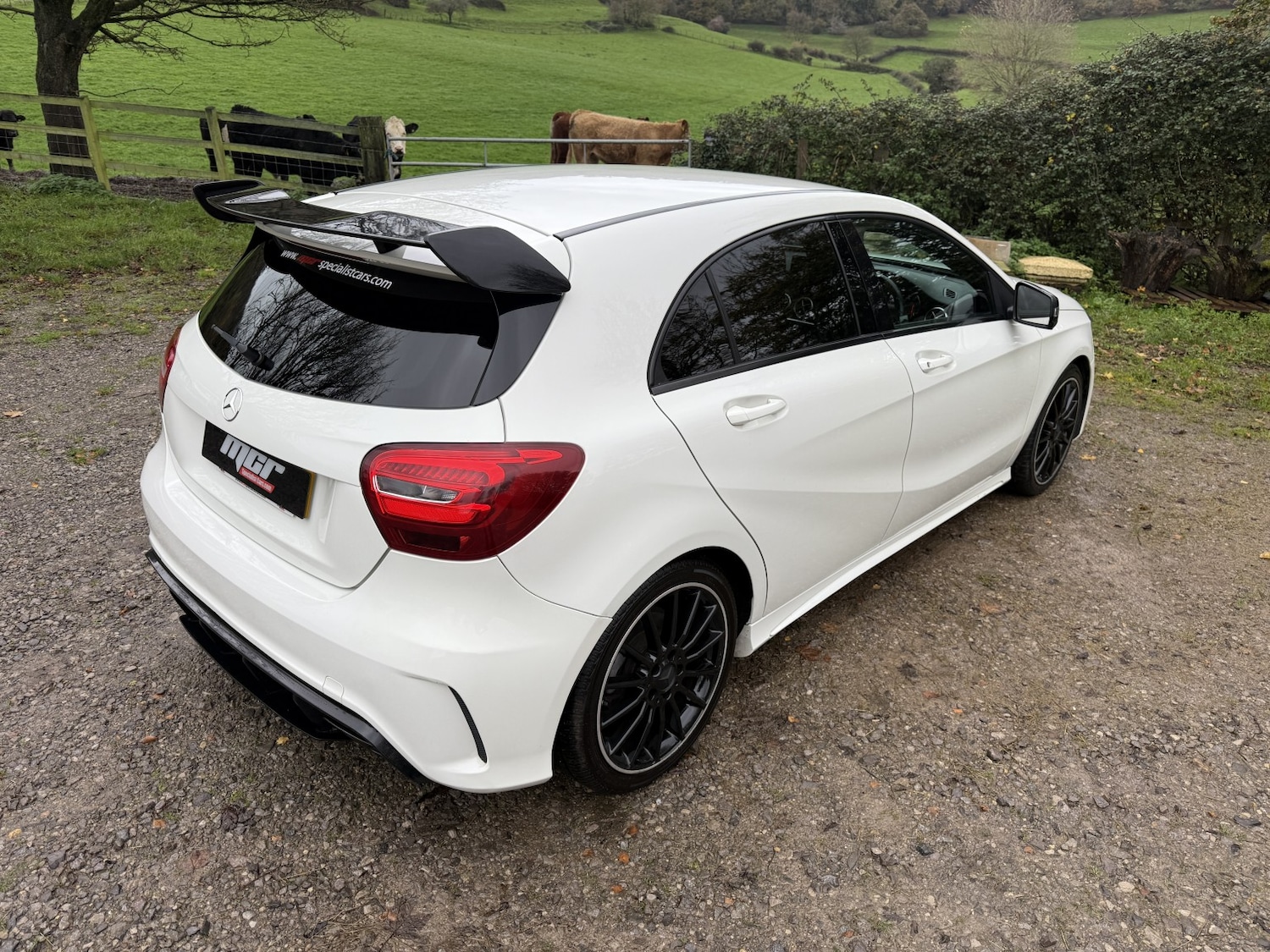 Used Mercedes-Benz A-Class 2016 for sale - 76525753: Photo 5