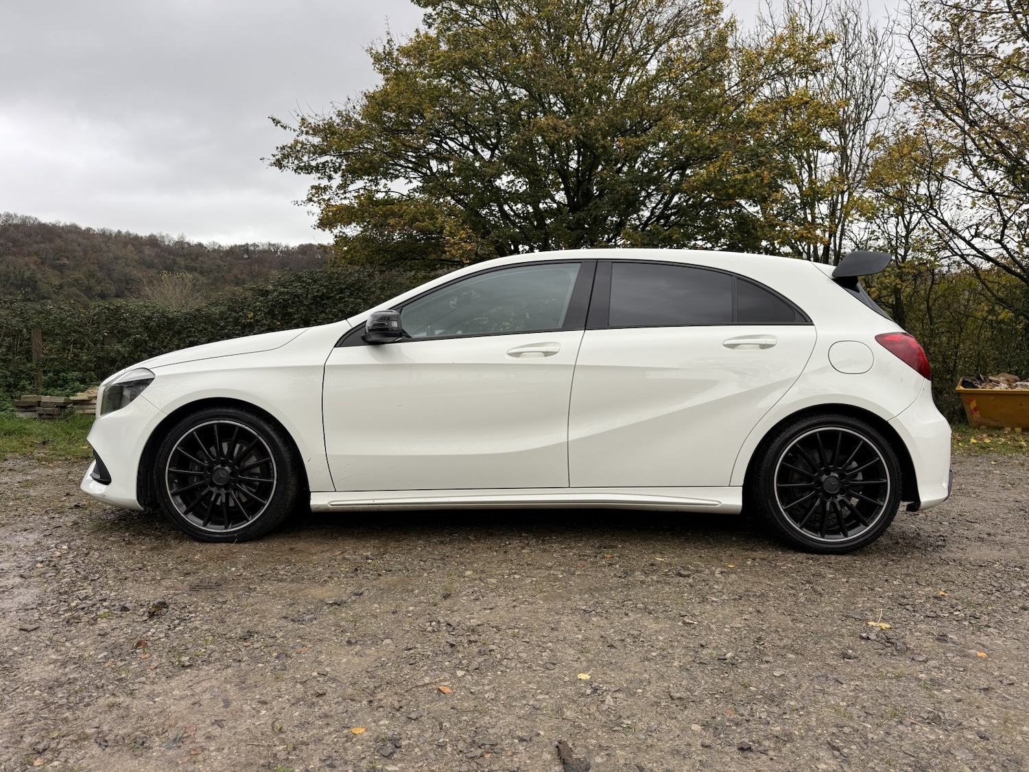 Used Mercedes-Benz A-Class 2016 for sale - 76525753: Photo 7