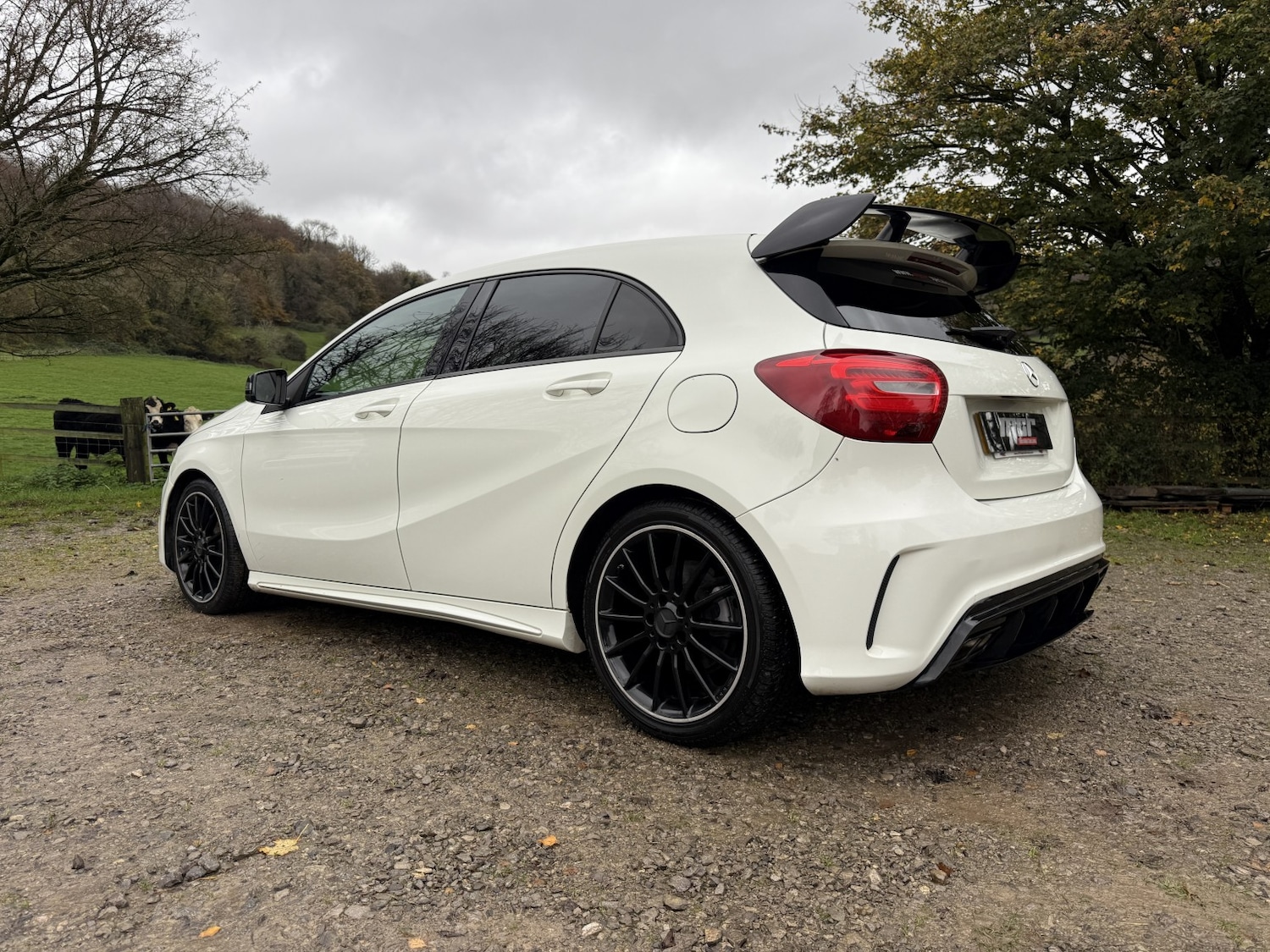 Used Mercedes-Benz A-Class 2016 for sale - 76525753: Photo 8