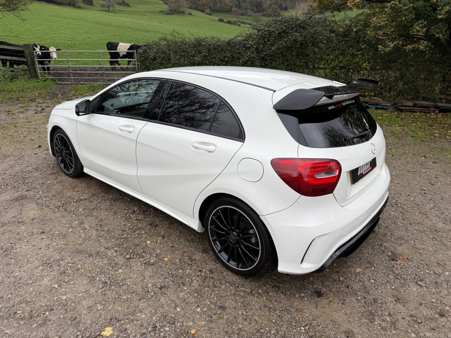 Used Mercedes-Benz A-Class 2016 for sale - 76525753: Photo 9