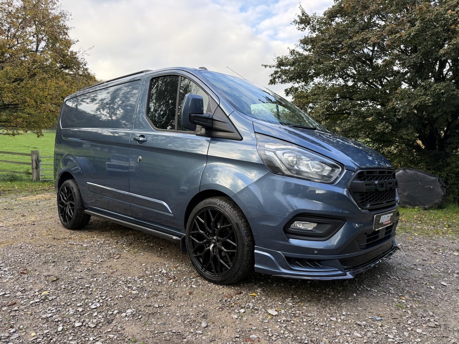 Used Ford Transit Custom 2021 for sale - 76369279: Photo 1