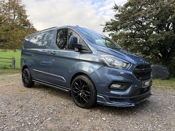 Ford - Transit Custom