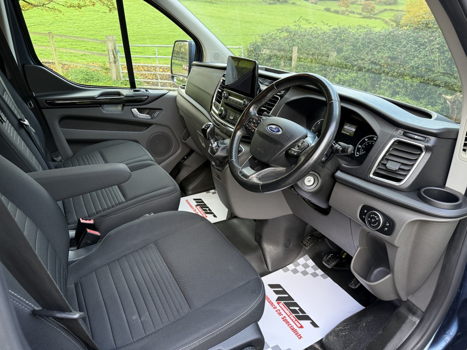 Used Ford Transit Custom 2021 for sale - 76369279: Photo 2