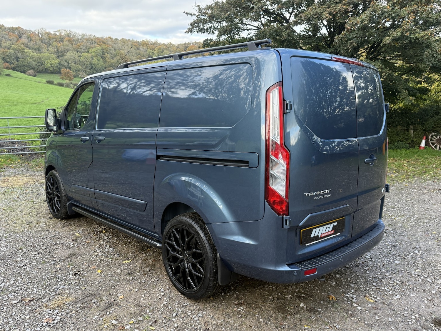 Used Ford Transit Custom 2021 for sale - 76369279: Photo 4