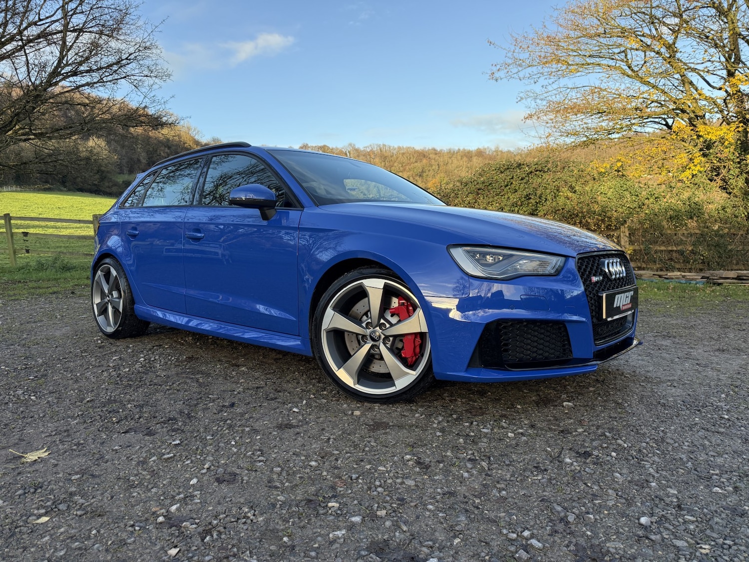 Used Audi RS3 2016 for sale - 76817526: Photo 1