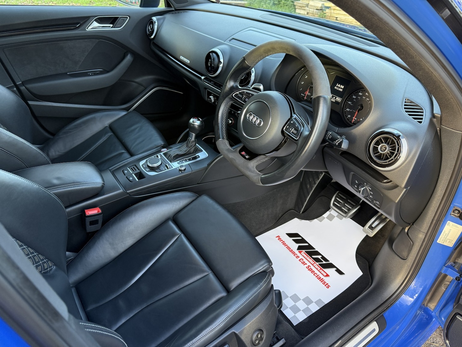 Used Audi RS3 2016 for sale - 76817526: Photo 11